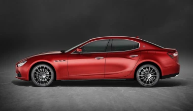 Πιο δυνατή και πιο «έξυπνη» η Maserati Ghibli