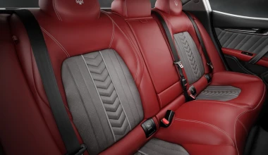 Πιο δυνατή και πιο «έξυπνη» η Maserati Ghibli