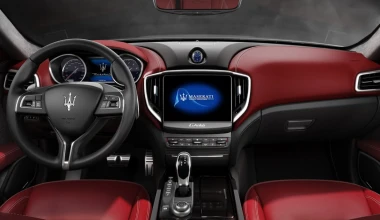 Πιο δυνατή και πιο «έξυπνη» η Maserati Ghibli