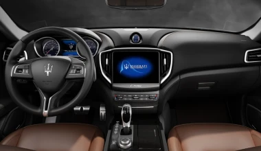 Πιο δυνατή και πιο «έξυπνη» η Maserati Ghibli