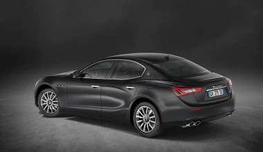 Πιο δυνατή και πιο «έξυπνη» η Maserati Ghibli