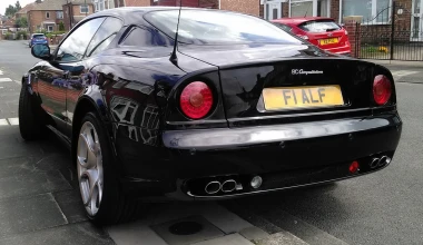 Έκανε τη Maserati του Alfa Romeo 8C