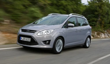 Ford C-MAX & Grand C-MAX