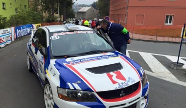 4η η ελληνική αποστολή στο FIA Hill Climb Masters