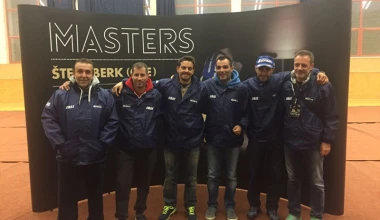 4η η ελληνική αποστολή στο FIA Hill Climb Masters