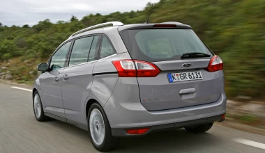 Ford C-MAX & Grand C-MAX