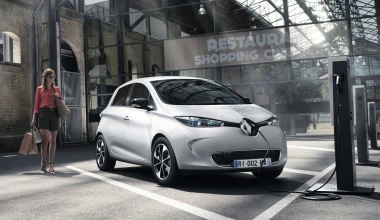 3 νέα ΗΛΕΚΤΡΙΚΑ στο Παρίσι