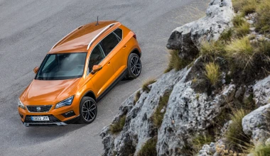 Οδηγούμε: SEAT Ateca 1.0 TSI & 2.0 TDI 4x4