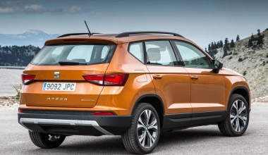 Οδηγούμε: SEAT Ateca 1.0 TSI & 2.0 TDI 4x4