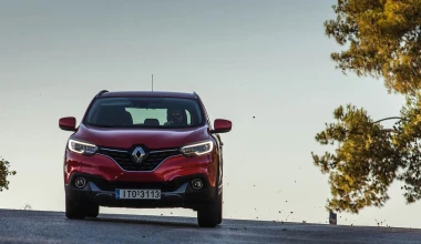 ΔΟΚΙΜΗ: Renault Kadjar 1.5 dCi