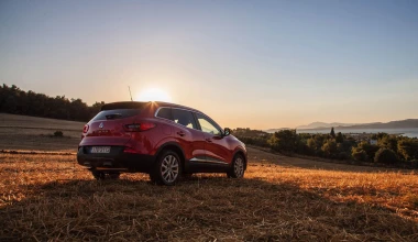 ΔΟΚΙΜΗ: Renault Kadjar 1.5 dCi