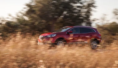 ΔΟΚΙΜΗ: Renault Kadjar 1.5 dCi
