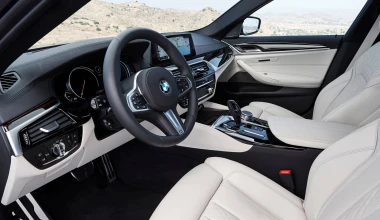 Νέα BMW Σειρά 5