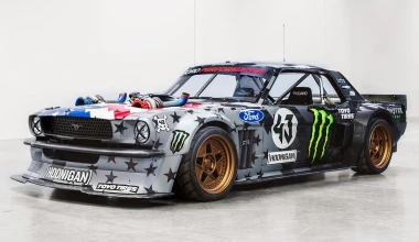 Το νέο «παιχνίδι» του Ken Block 