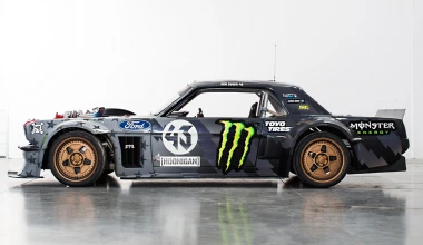 Το νέο «παιχνίδι» του Ken Block 