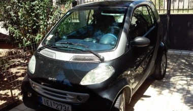 10 Μεταχειρισμένα SMART έως 3.000 €
