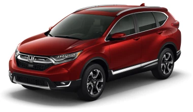 Νέο Honda CR-V με νέο 1.5 turbo κινητήρα