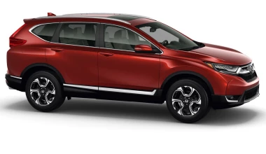 Νέο Honda CR-V με νέο 1.5 turbo κινητήρα