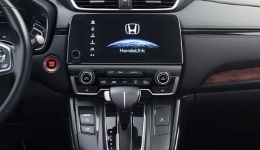 Νέο Honda CR-V με νέο 1.5 turbo κινητήρα