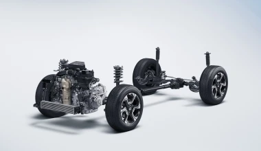 Νέο Honda CR-V με νέο 1.5 turbo κινητήρα