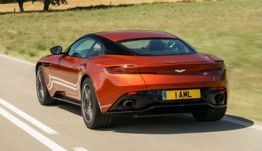 Απίστευτη τιμή της Aston Martin DB11 στην Ινδία