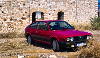 Alfa Romeo Sprint 1.3: Κομψή καθημερινότητα