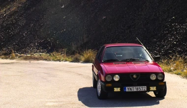 Alfa Romeo Sprint 1.3: Κομψή καθημερινότητα