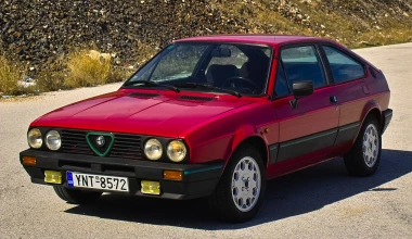 Alfa Romeo Sprint 1.3: Κομψή καθημερινότητα
