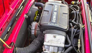 Alfa Romeo Sprint 1.3: Κομψή καθημερινότητα