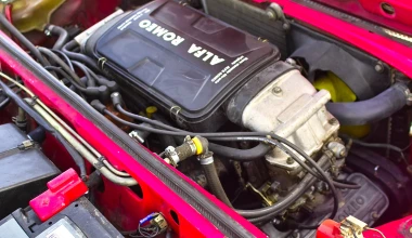 Alfa Romeo Sprint 1.3: Κομψή καθημερινότητα