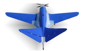 Bugatti 100P airplane: Θλιβερό τέλος