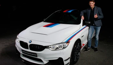 BMW M4 DTM Champion Edition