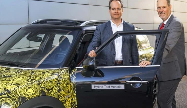 Υβριδικό Mini Countryman με 224 ίππους