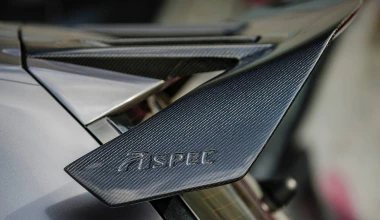 Ένα VW Scirocco… τούμπανο