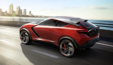 Θα είναι crossover το νέο Nissan Z;