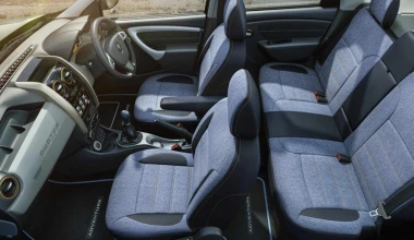 Μια έκδοση Adventure για το Duster