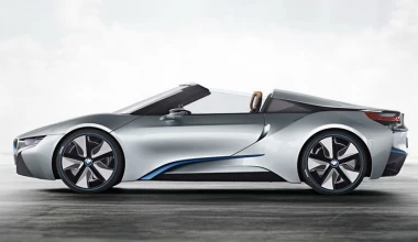 Επίσημο: Έρχεται το 2018 η ανοιχτή BMW i8