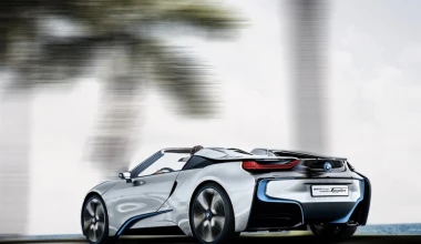 Επίσημο: Έρχεται το 2018 η ανοιχτή BMW i8