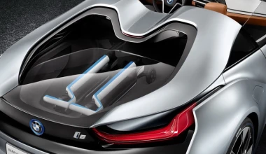 Επίσημο: Έρχεται το 2018 η ανοιχτή BMW i8