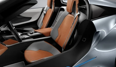 Επίσημο: Έρχεται το 2018 η ανοιχτή BMW i8