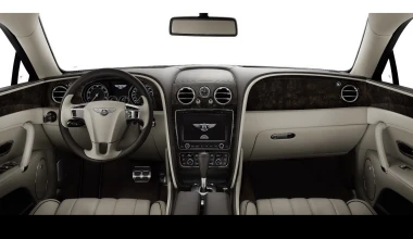 Ολοκαίνουργια Bentley Flying Spur