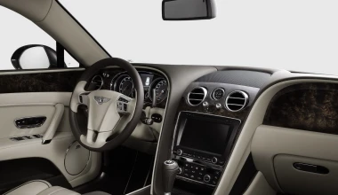 Ολοκαίνουργια Bentley Flying Spur