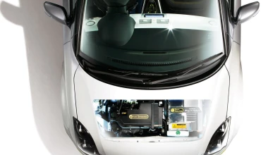 Suzuki Swift Plug-in Hybrid