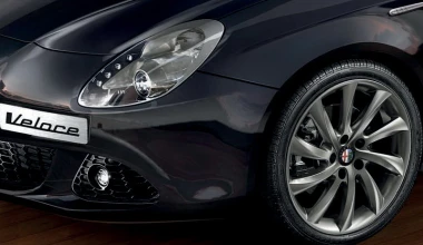 Alfa Romeo Giulietta Veloce