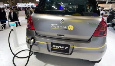 Suzuki Swift Plug-in Hybrid