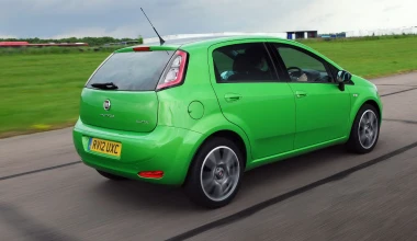 Fiat Punto 0.9 Twin Air