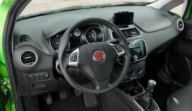 Fiat Punto 0.9 Twin Air