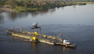 Fiat - Out of Africa