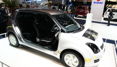 Suzuki Swift Plug-in Hybrid