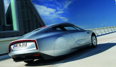Volkswagen XL1: μπαίνει στην παραγωγή